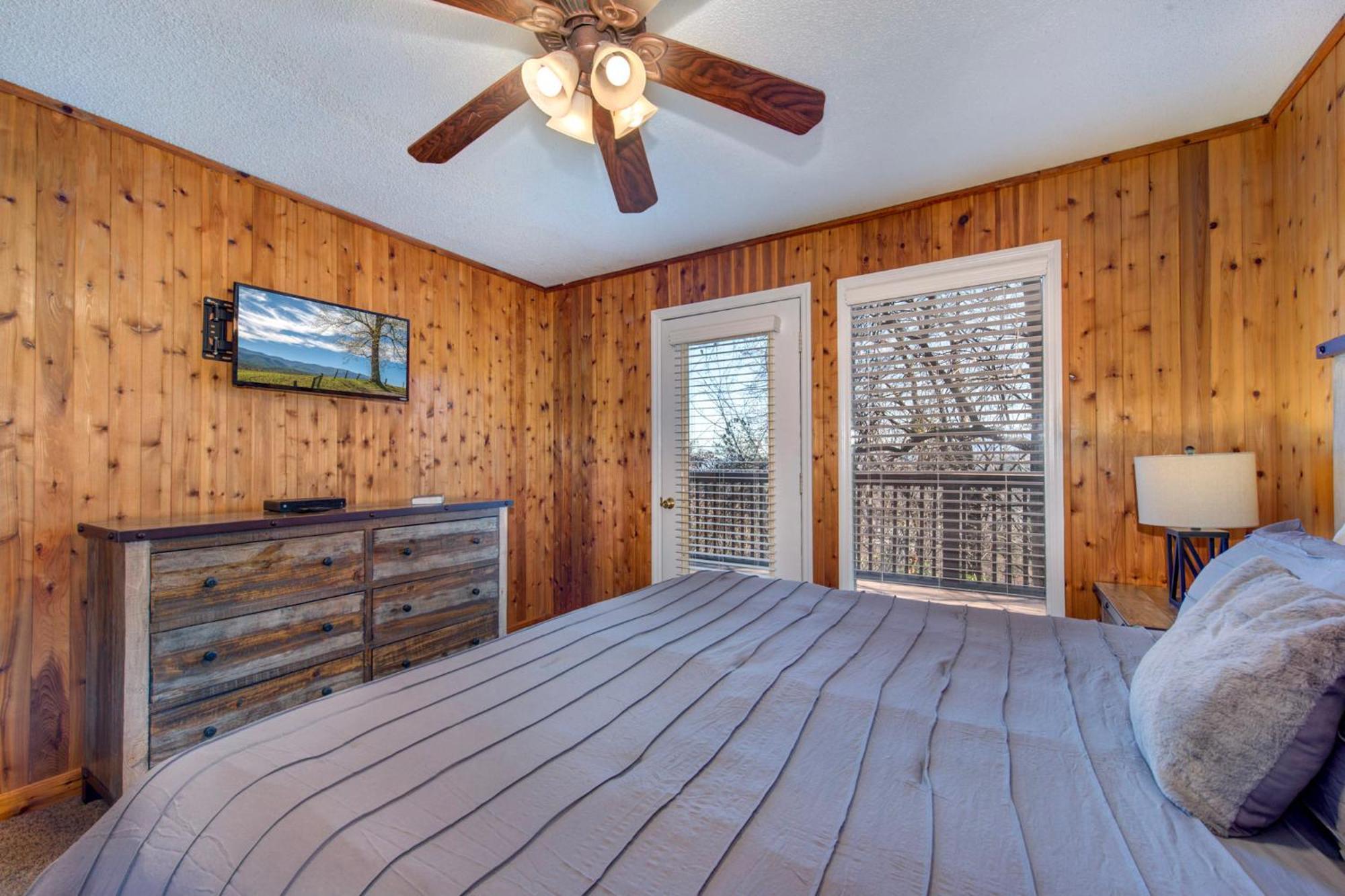 City Lights By Stony Brook Cabins Gatlinburg Exterior foto