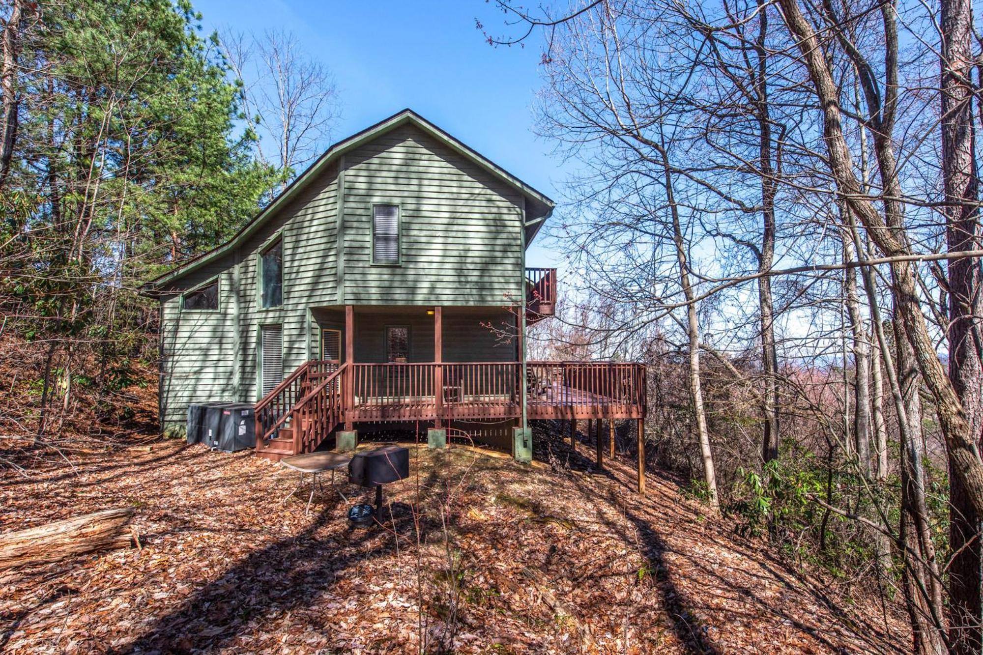 City Lights By Stony Brook Cabins Gatlinburg Exterior foto