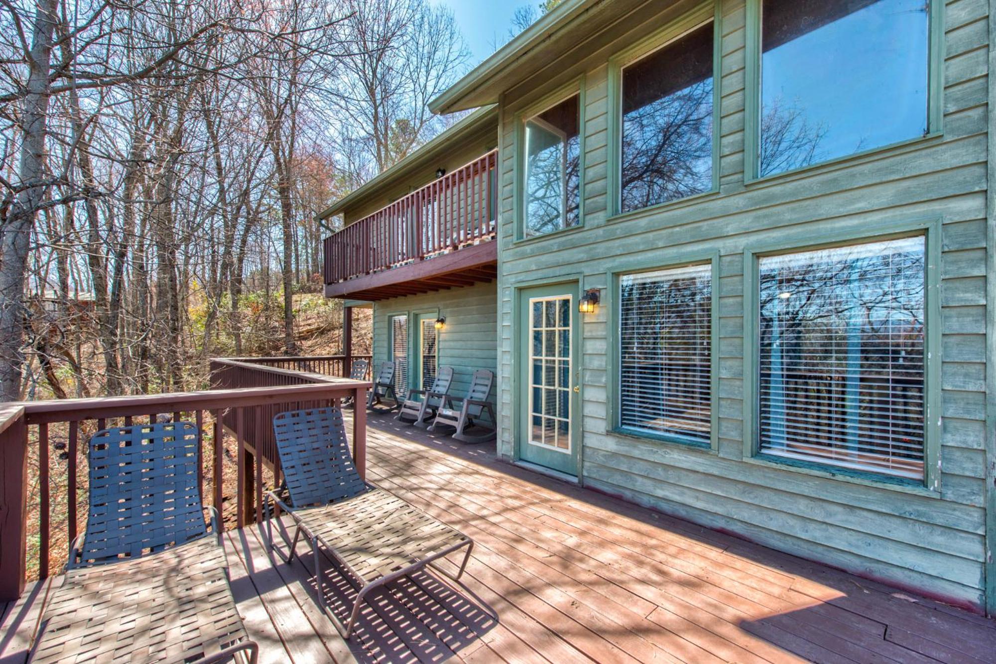 City Lights By Stony Brook Cabins Gatlinburg Exterior foto