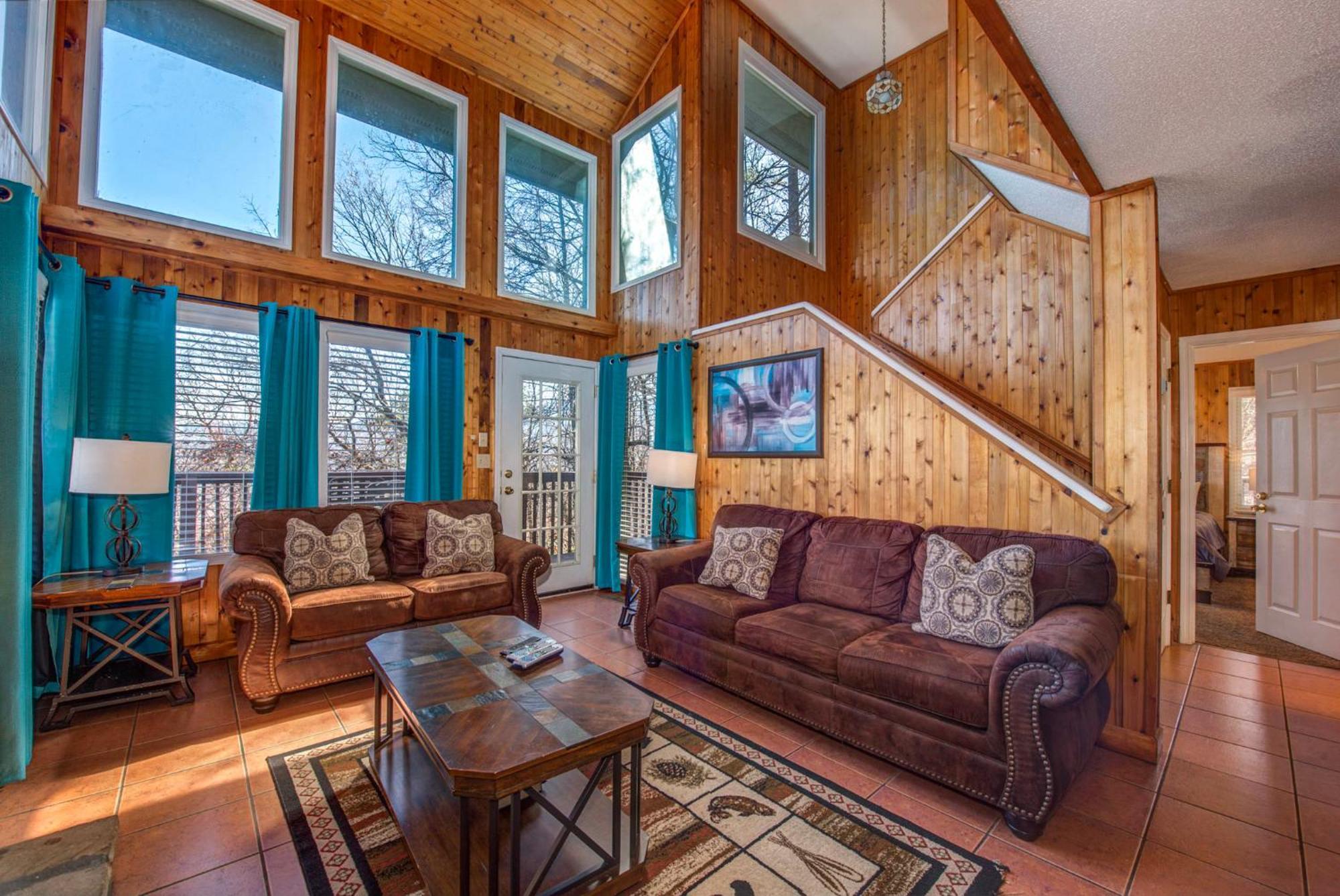 City Lights By Stony Brook Cabins Gatlinburg Exterior foto