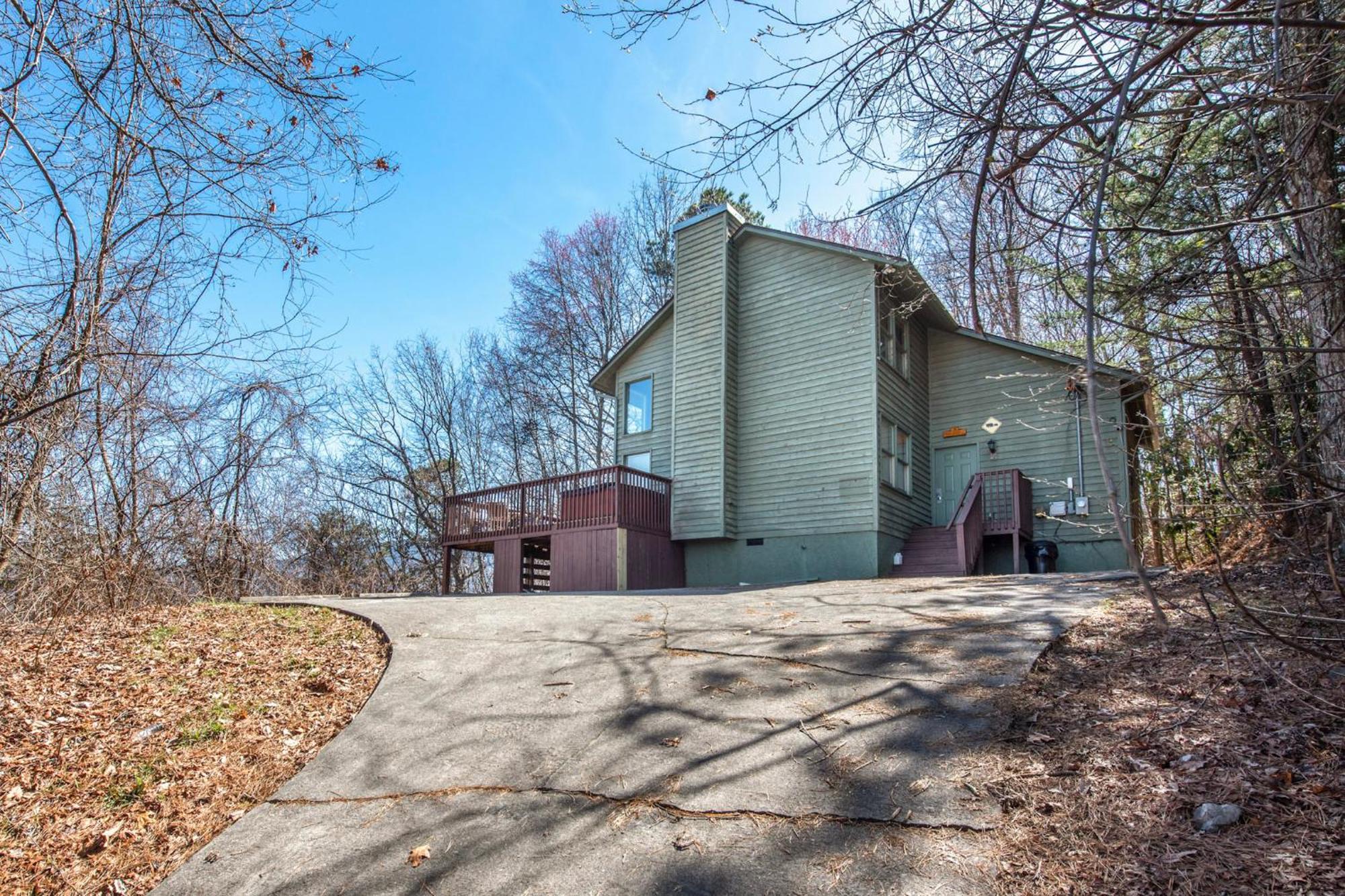 City Lights By Stony Brook Cabins Gatlinburg Exterior foto